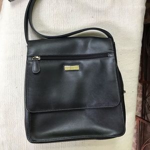 Liz Claiborne Black Purse